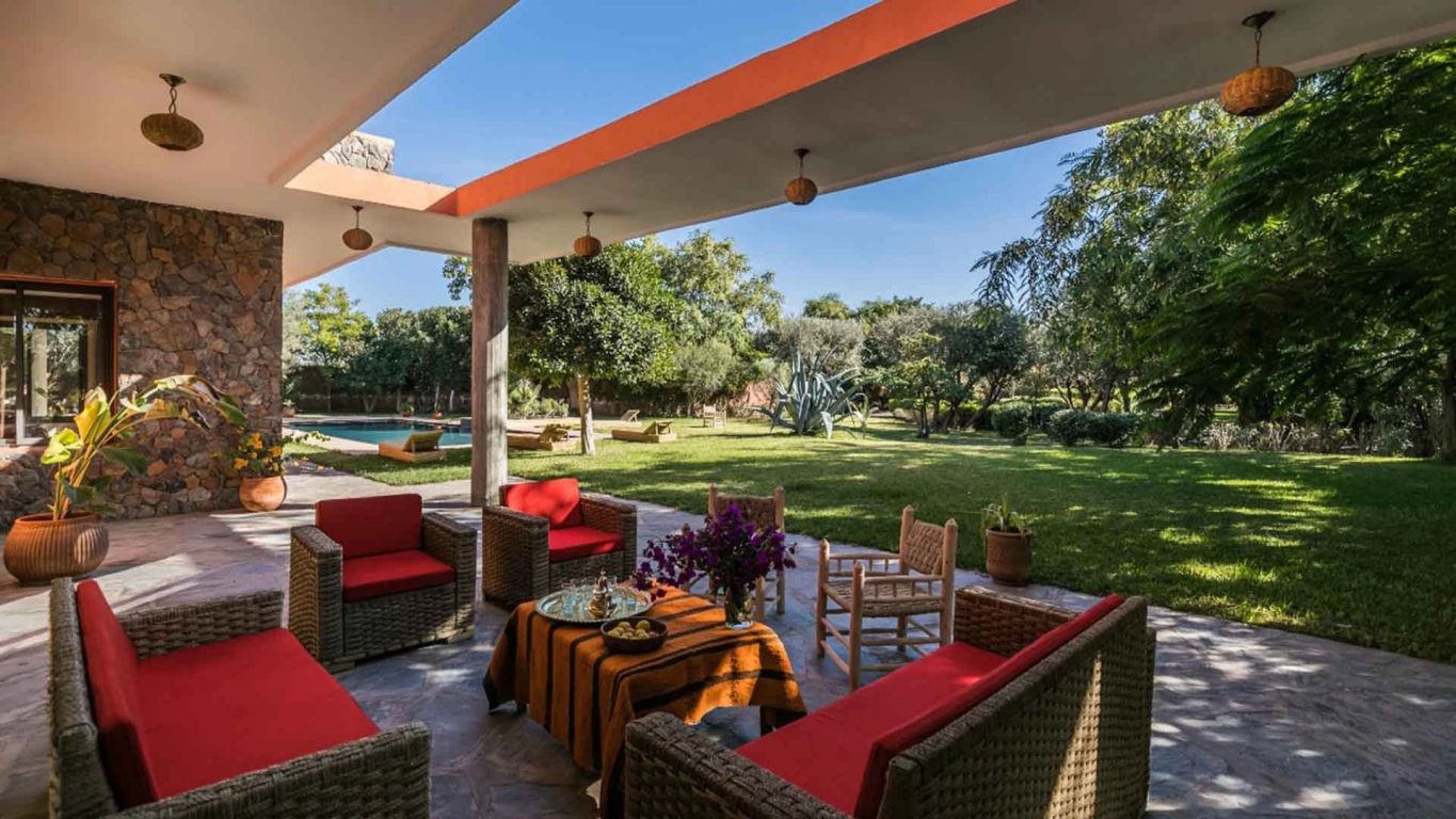 villa 11 pièces en vente sur Marrakech (40000) - Plus de details