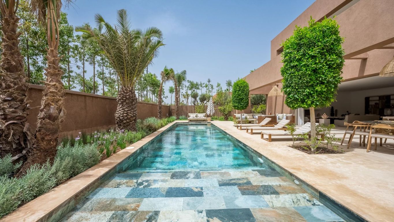 Acheter Villa 7 pièces 420 m² Marrakech