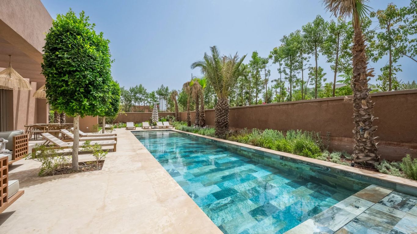 Acheter Villa 7 pièces 420 m² Marrakech