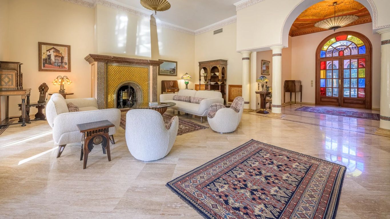 Acheter Villa 10 pièces 1200 m² Marrakech