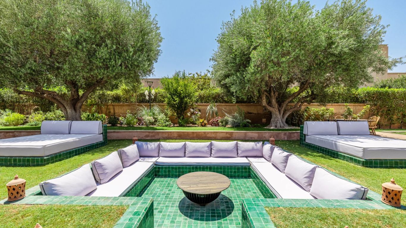 Acheter Villa 10 pièces 600 m² Marrakech