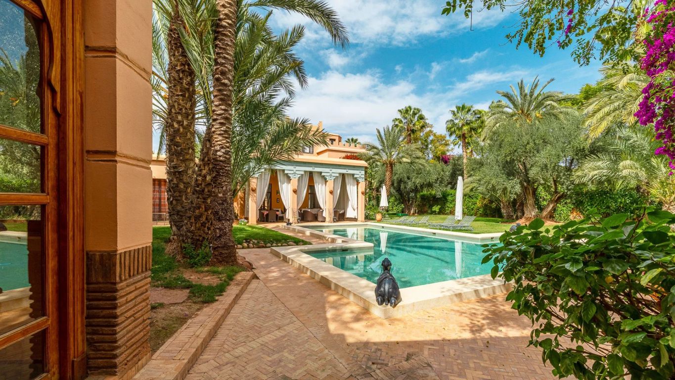 Acheter Villa 10 pièces 700 m² Marrakech