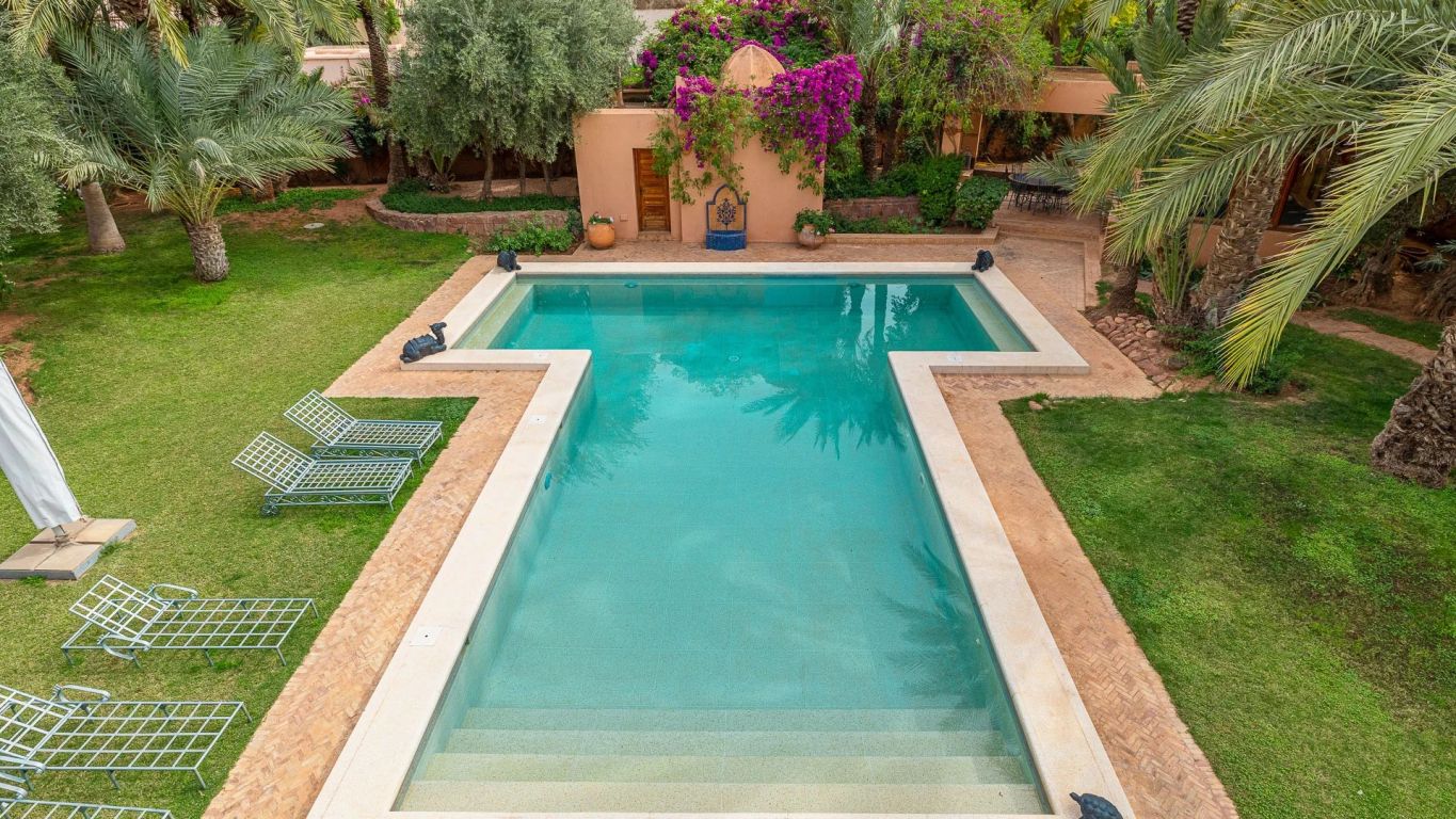 Acheter Villa 10 pièces 700 m² Marrakech