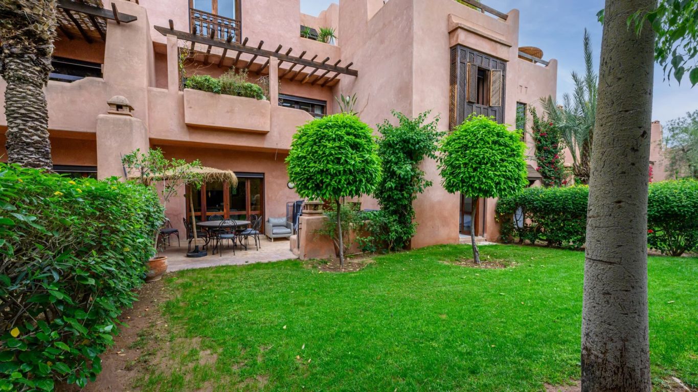 appartement 4 pièces en vente sur Marrakech (40000) - Plus de details