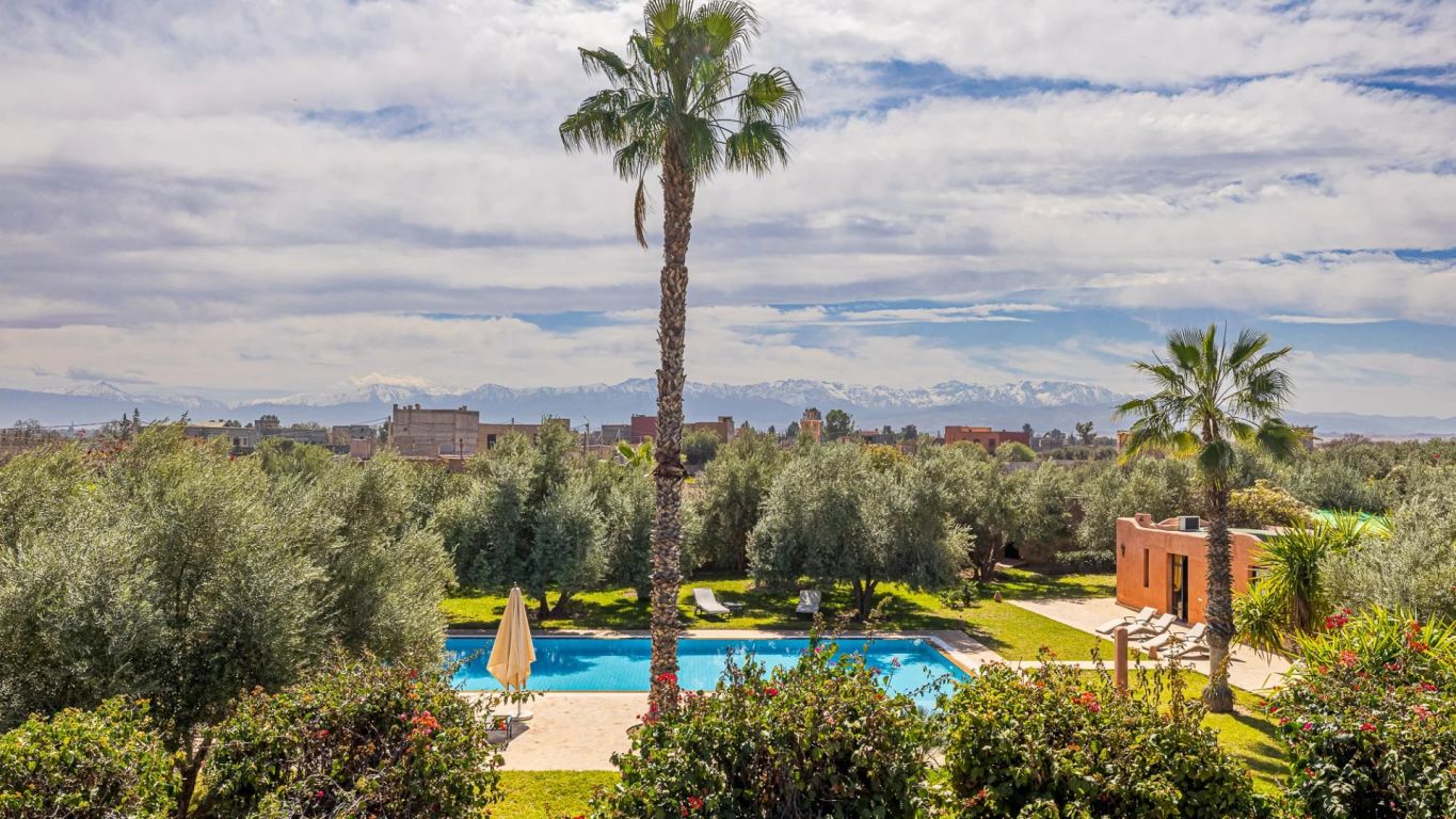 villa 11 pièces en vente sur Marrakech (40000) - Plus de details