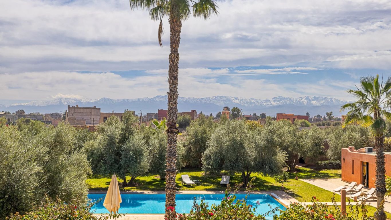 Acheter Villa 11 pièces 500 m² Marrakech