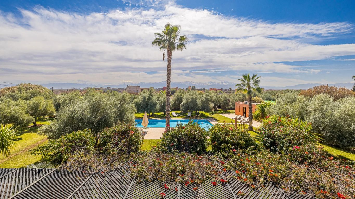 Acheter Villa 11 pièces 500 m² Marrakech