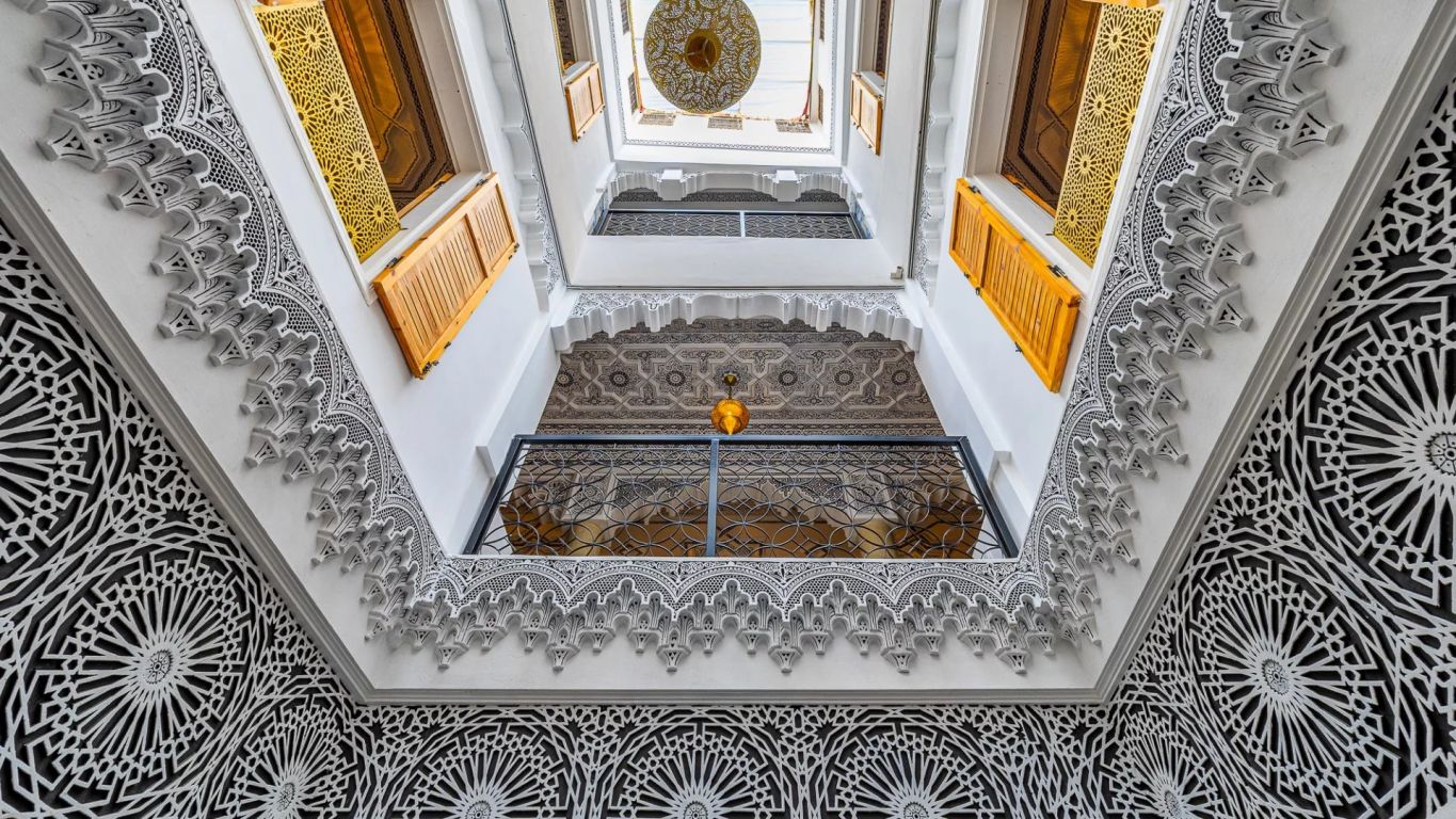 riad 9 pièces en vente sur Marrakech (40000) - Plus de details