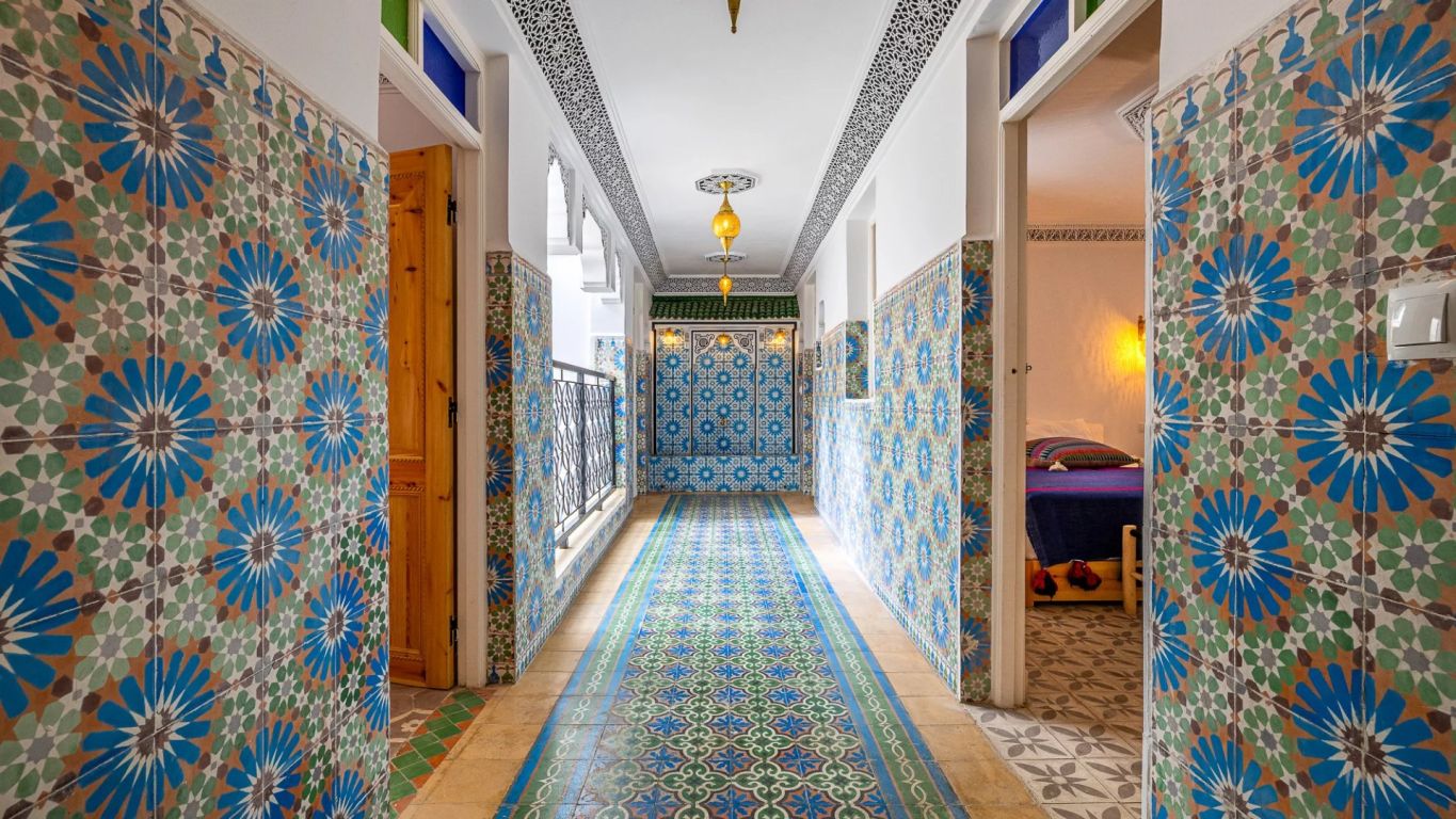 Acheter Riad 9 pièces 200 m² Marrakech