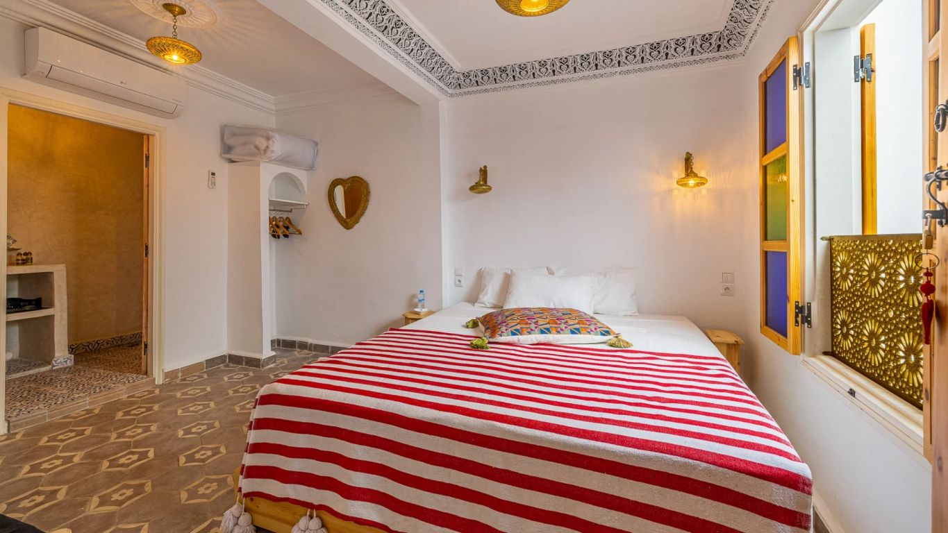 Acheter Riad 9 pièces 200 m² Marrakech