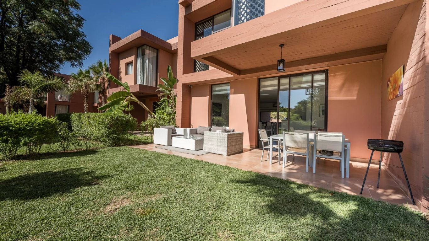 apartment 4 rooms for rent on Marrakech (40000) - See details