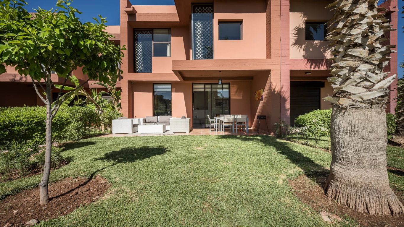 Rent Apartment 4 rooms 190 m² Marrakech