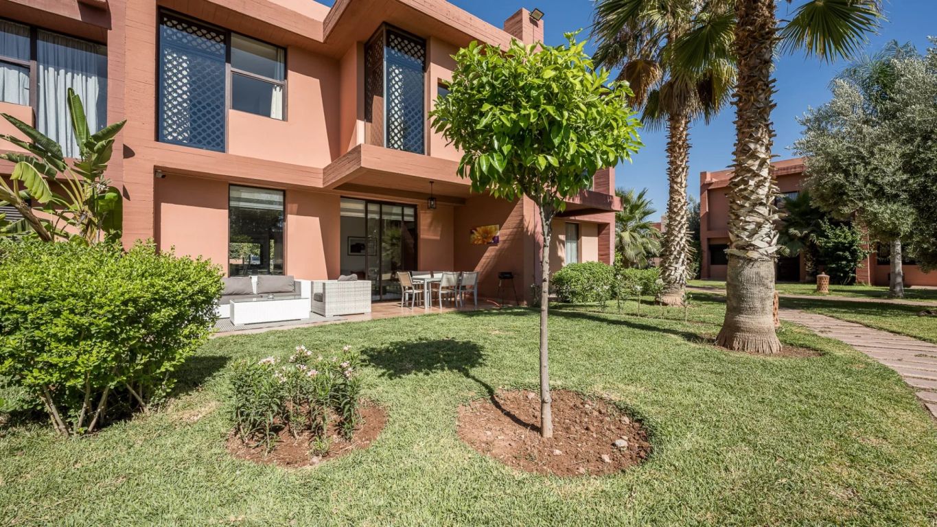 Rent Apartment 4 rooms 190 m² Marrakech