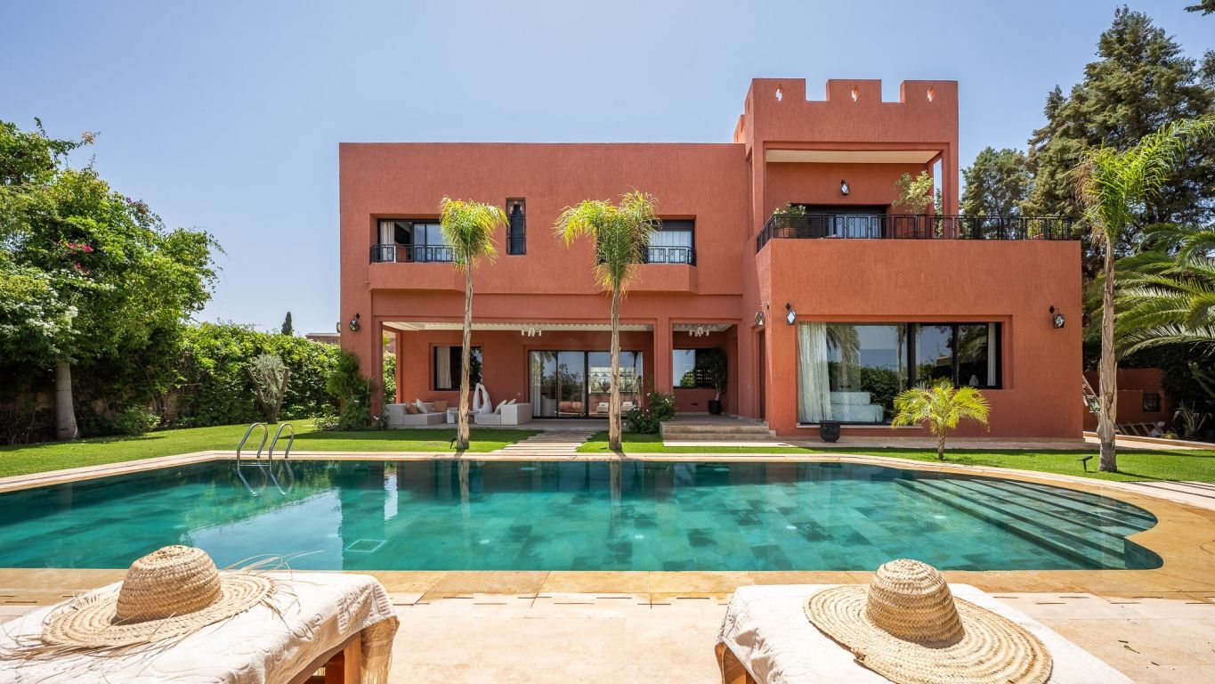 villa 13 pièces en vente sur Marrakech (40000) - Plus de details