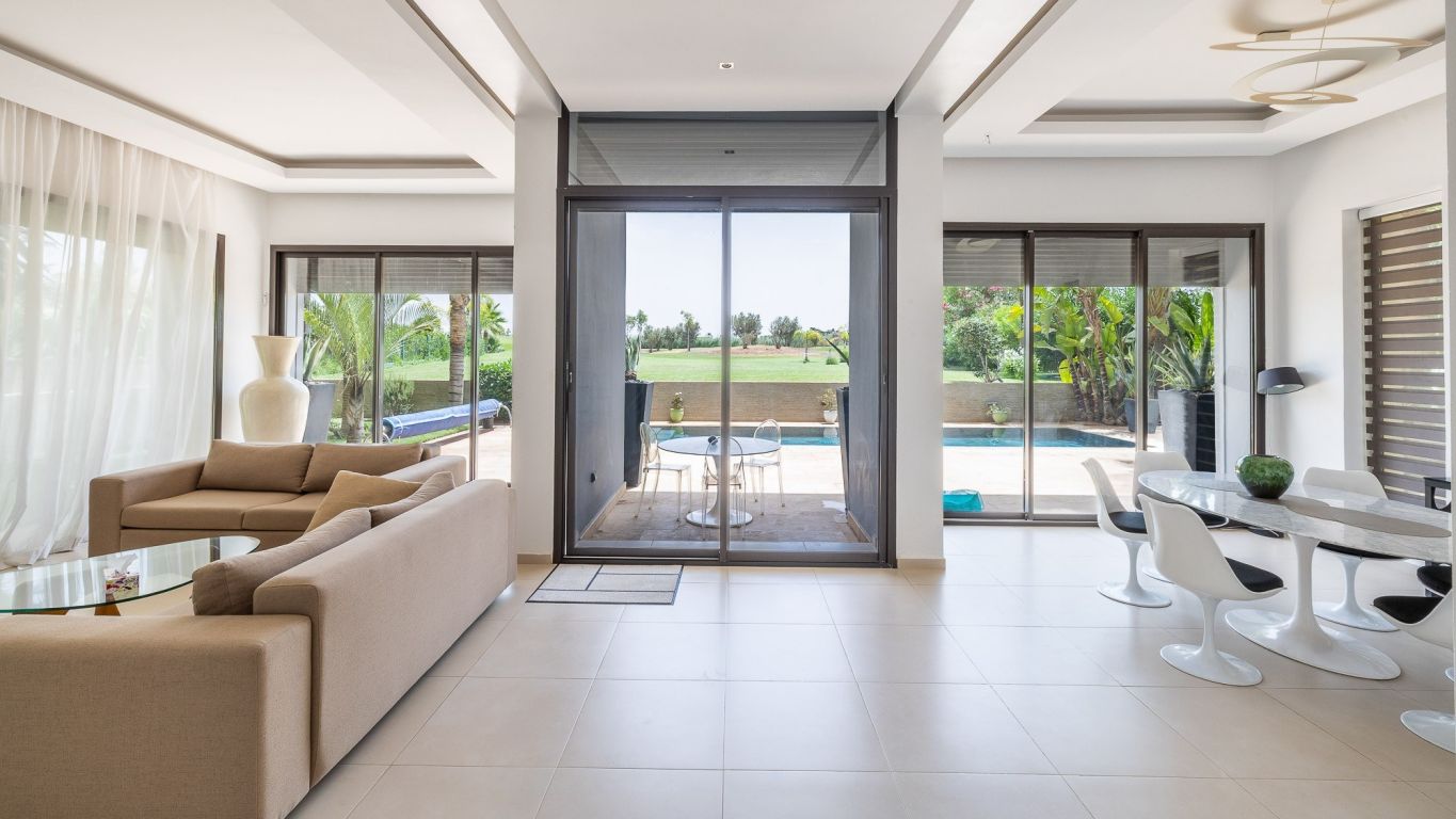 Acheter Villa 8 pièces 350 m² Marrakech
