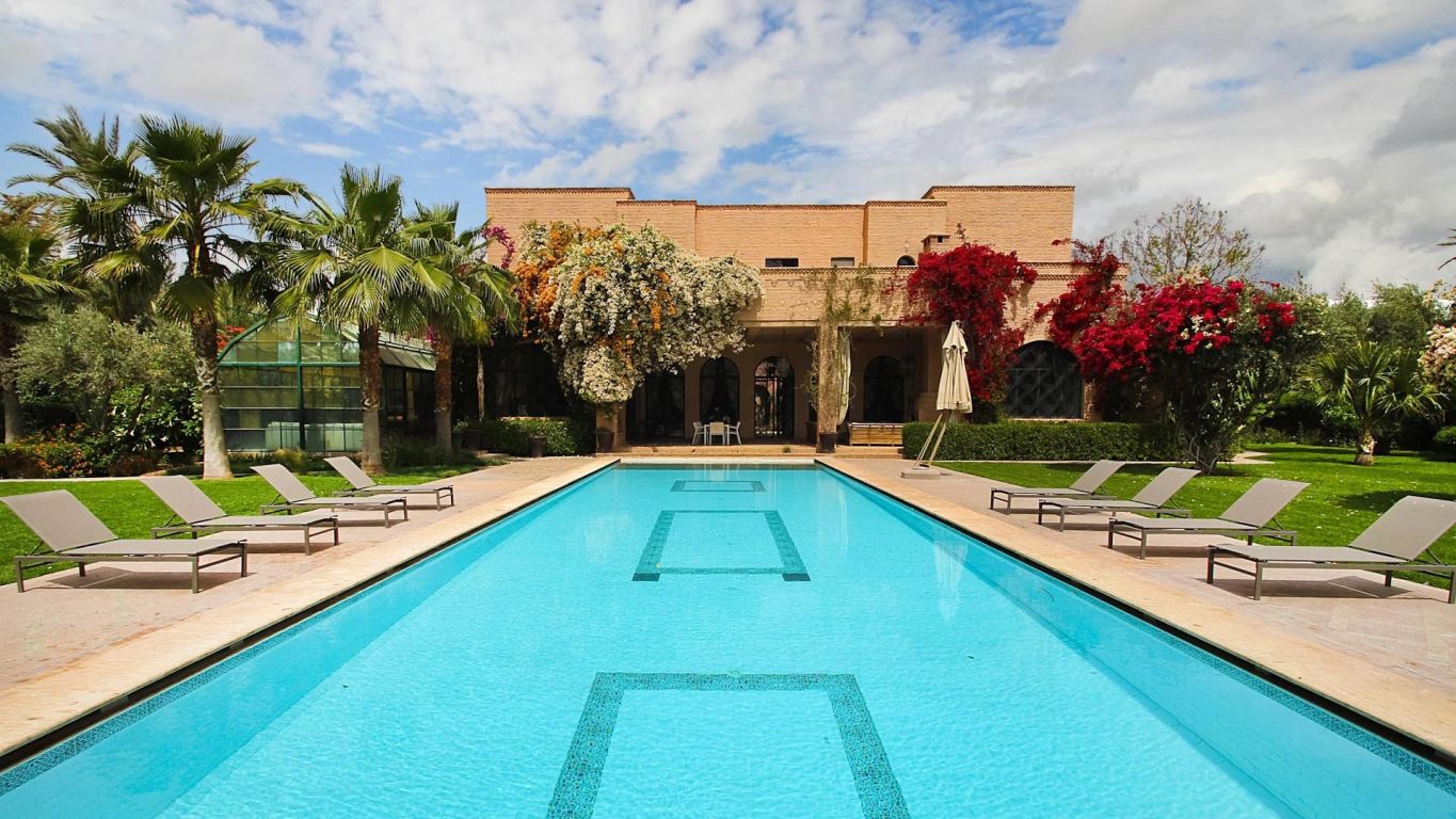 villa 13 pièces en vente sur Marrakech (40000) - Plus de details