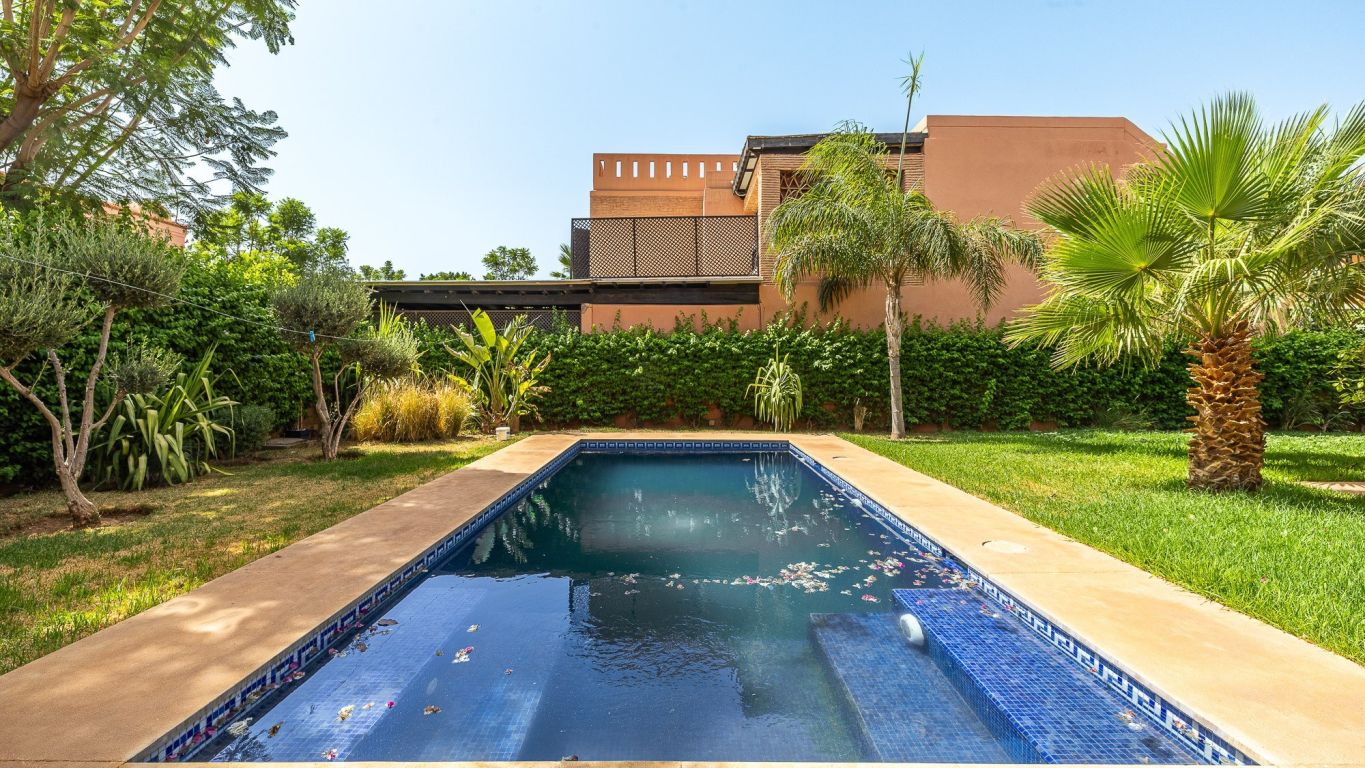 Acheter Villa 6 pièces 450 m² Marrakech