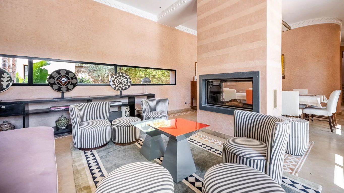 Acheter Villa 8 pièces 550 m² Marrakech