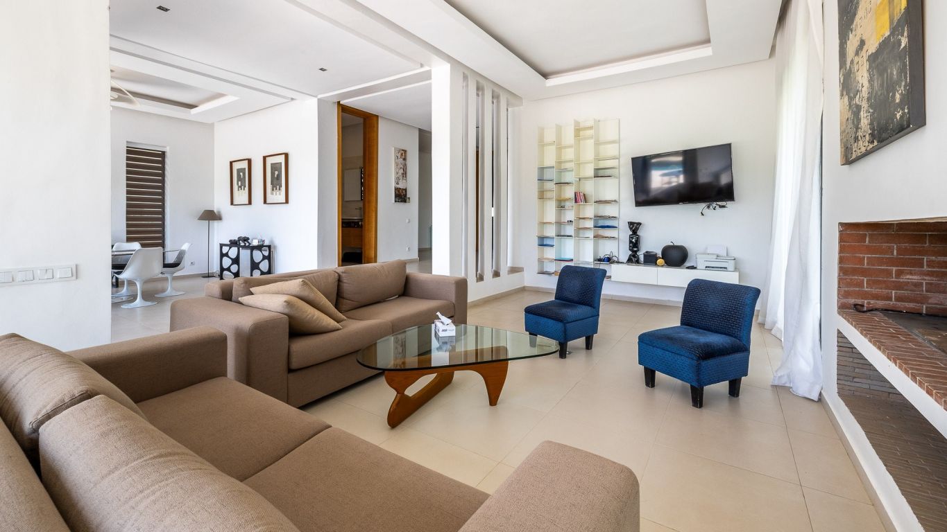 Rent Villa 8 rooms 350 m² Marrakech