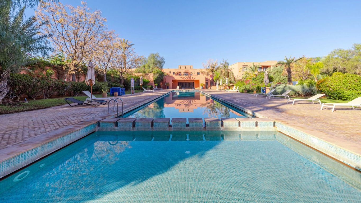 Rent Apartment 5 rooms 128 m² Marrakech