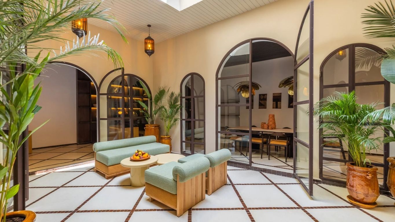 riad 5 pièces en vente sur Marrakech (40000) - Plus de details