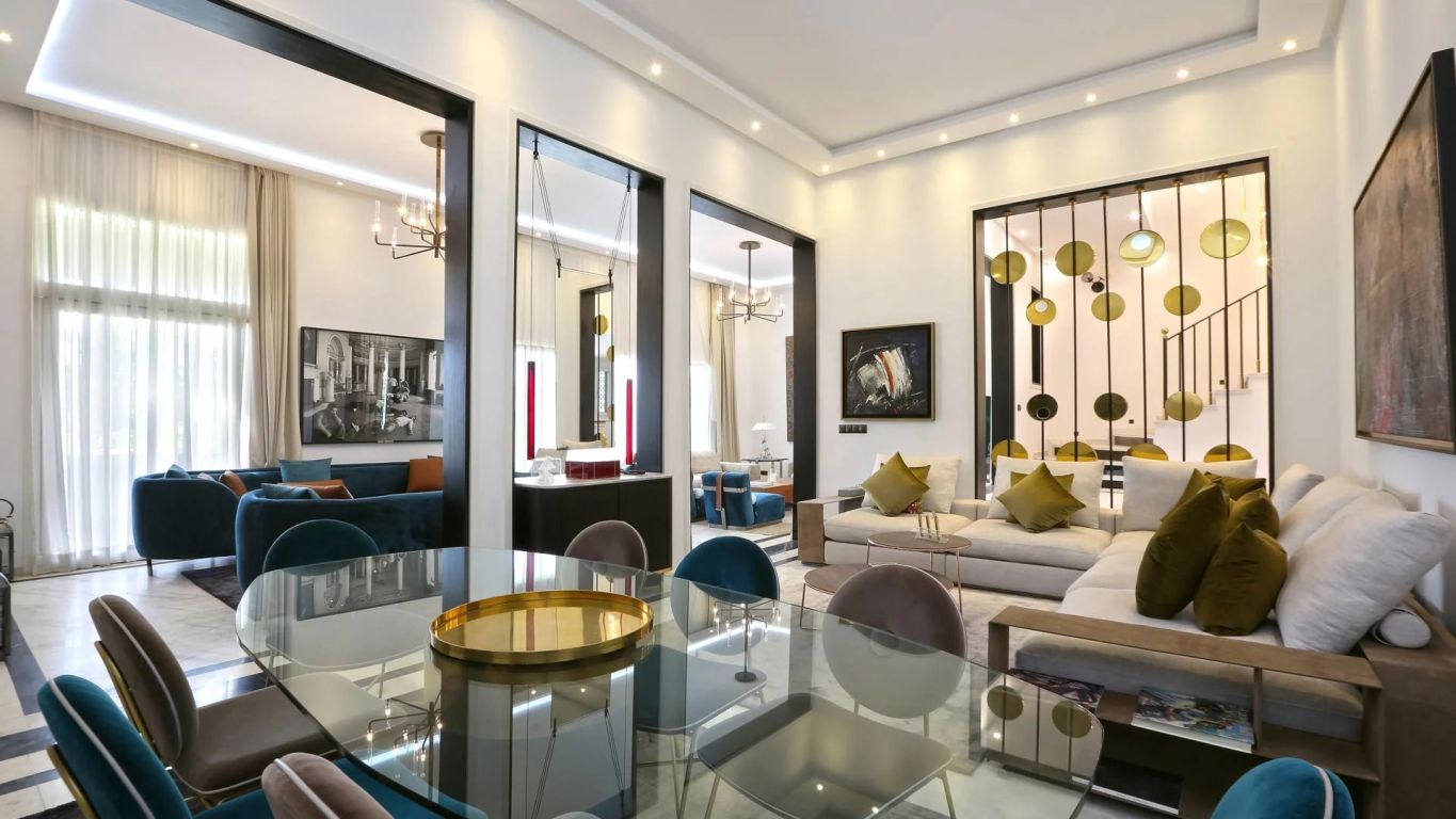 Acheter Appartement 10 pièces 540 m² Marrakech