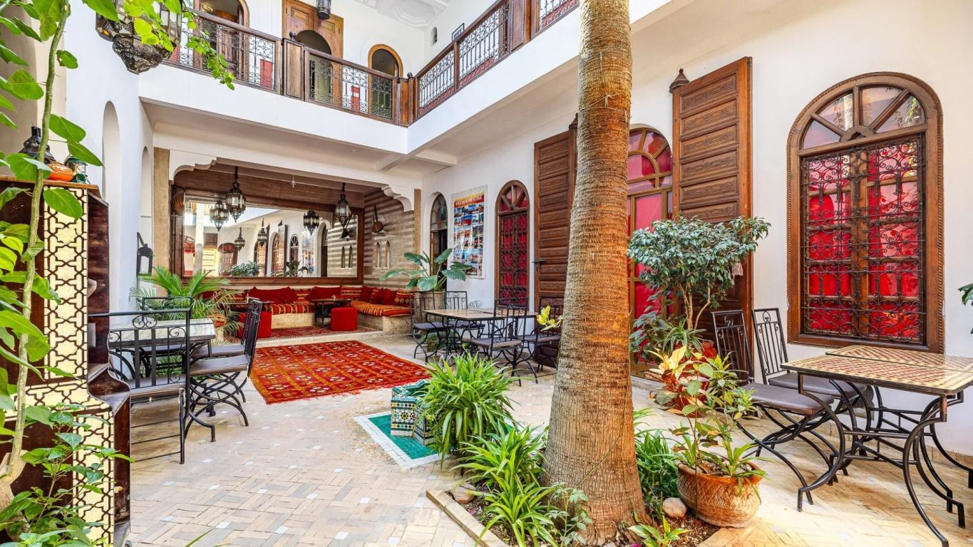 riad 7 pièces en vente sur Marrakech (40000) - Plus de details
