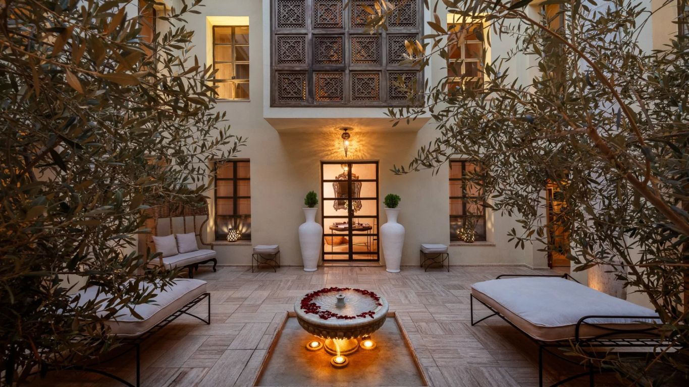 riad 12 pièces en vente sur Marrakech (40000) - Plus de details