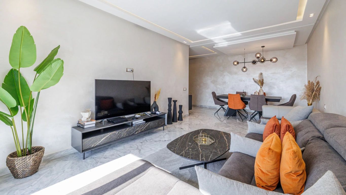 appartement 5 pièces en vente sur Casablanca (20000) - Plus de details
