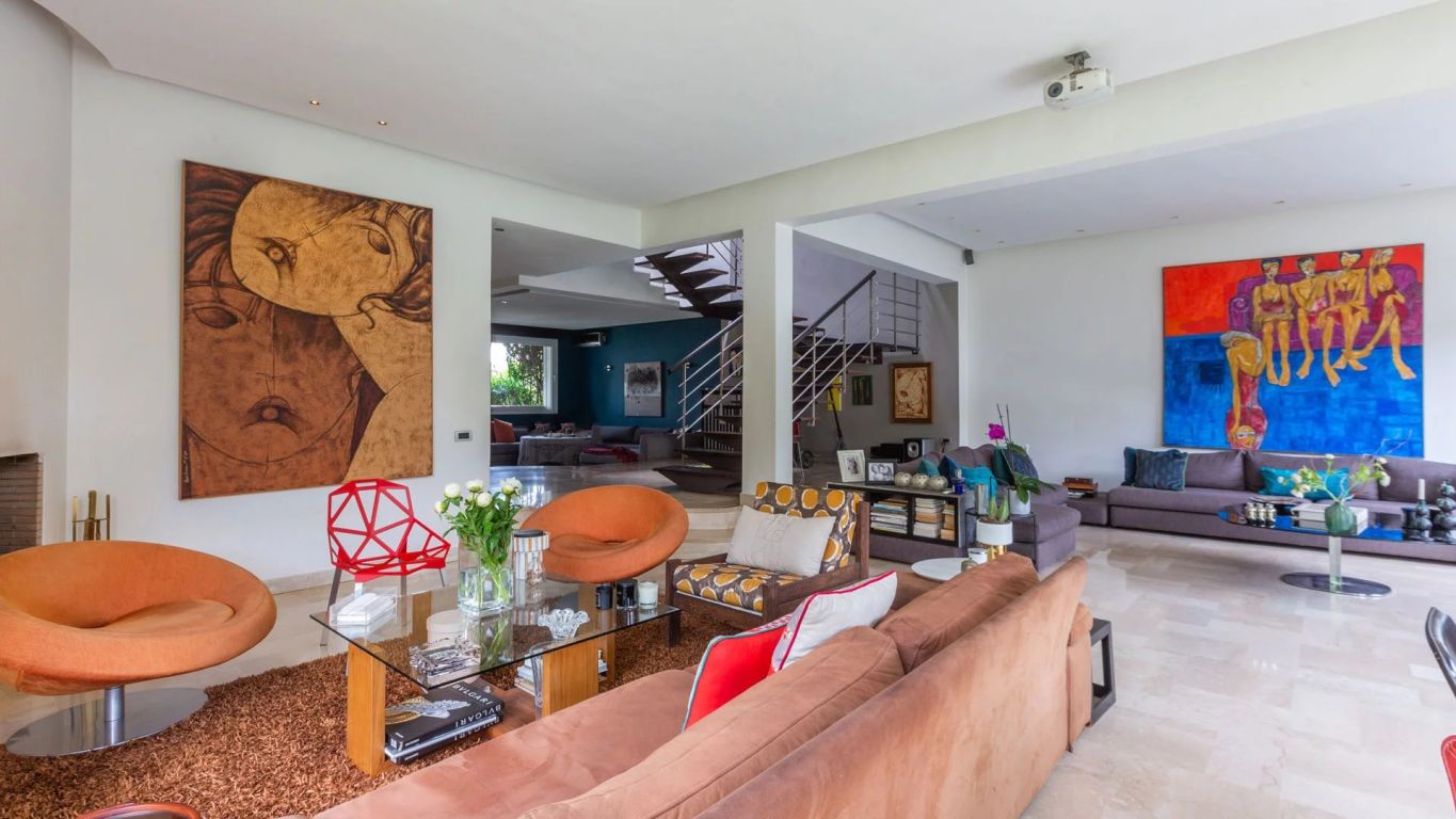 villa 7 pièces en vente sur Casablanca (20000) - Plus de details