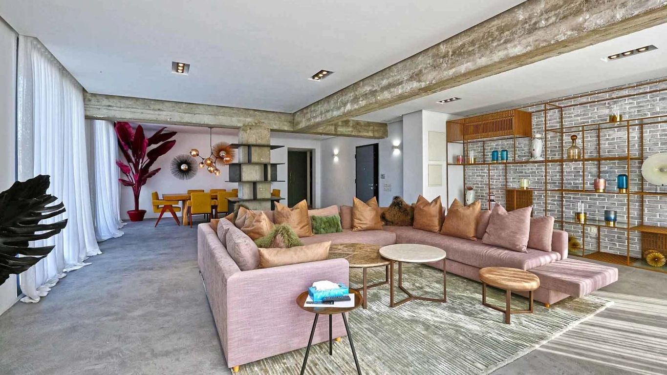 apartment 3 rooms for sale on Casablanca (20000) - See details