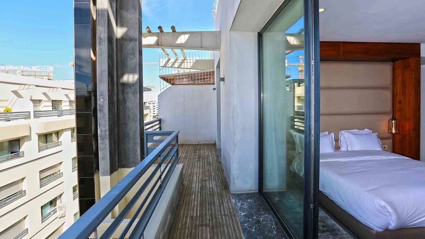 Acheter Appartement 3 pièces 215 m² Casablanca