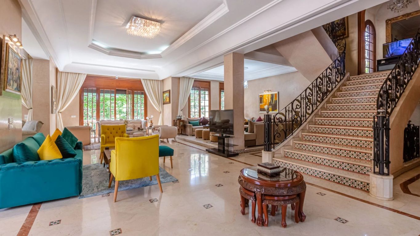 villa 8 pièces en vente sur Casablanca (20000) - Plus de details