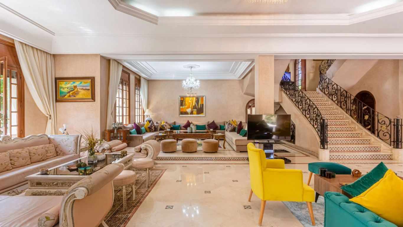 Acheter Villa 8 pièces 600 m² Casablanca