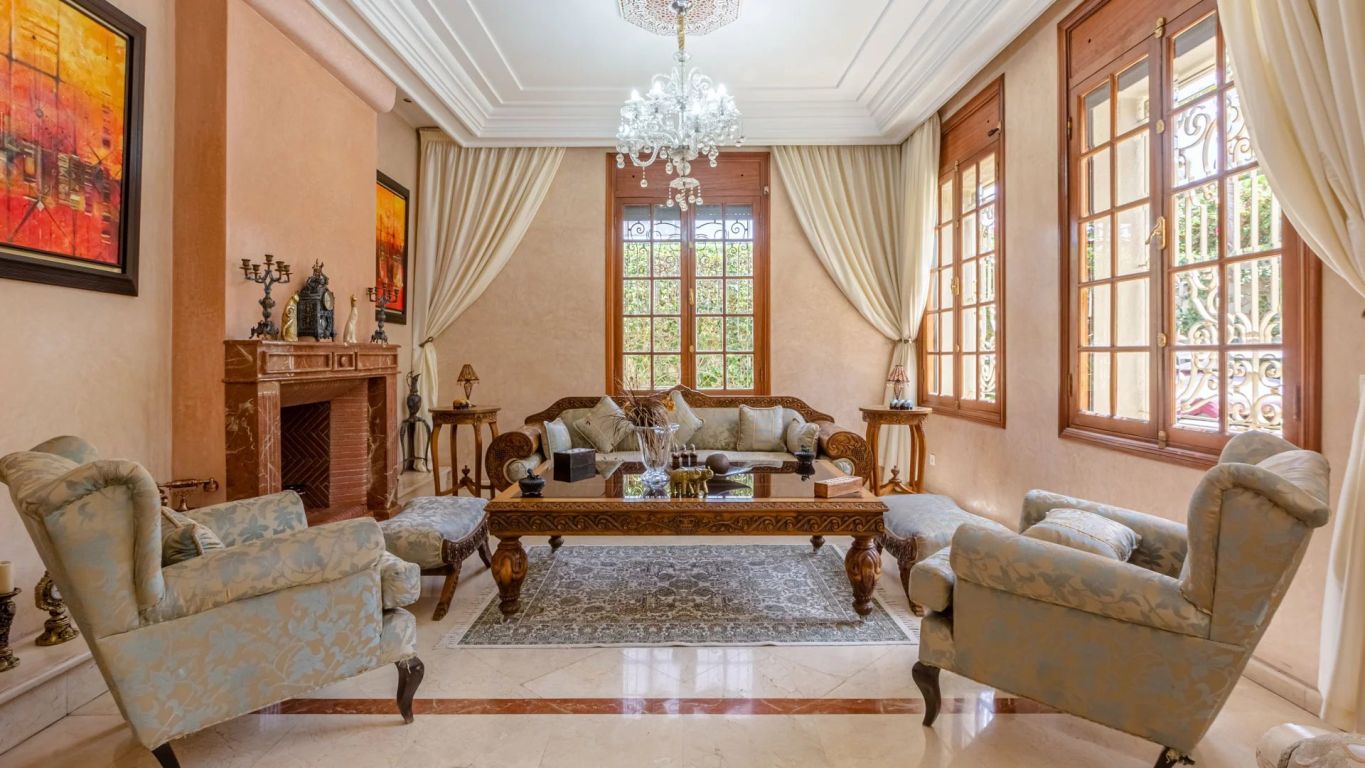 Acheter Villa 8 pièces 600 m² Casablanca