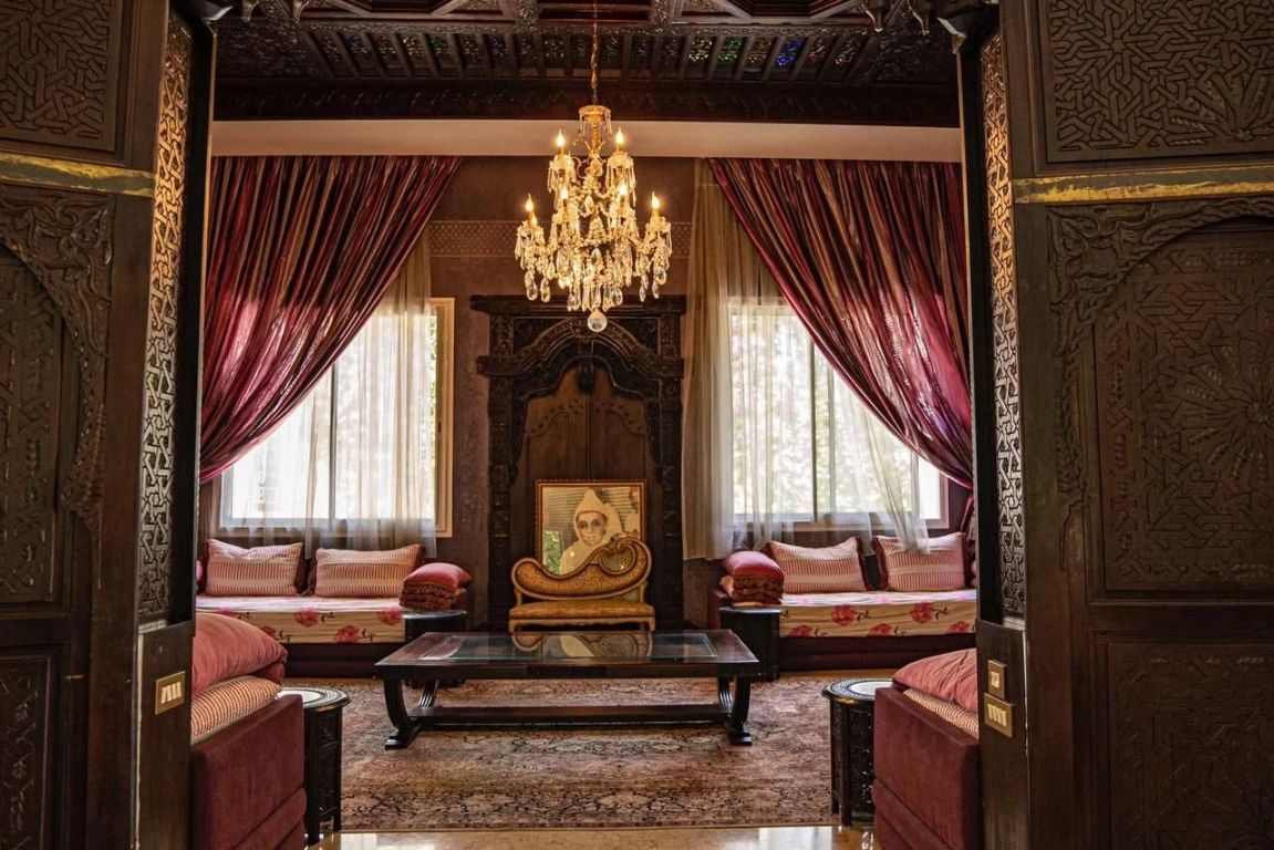 Acheter Villa 9 pièces 2231 m² Casablanca