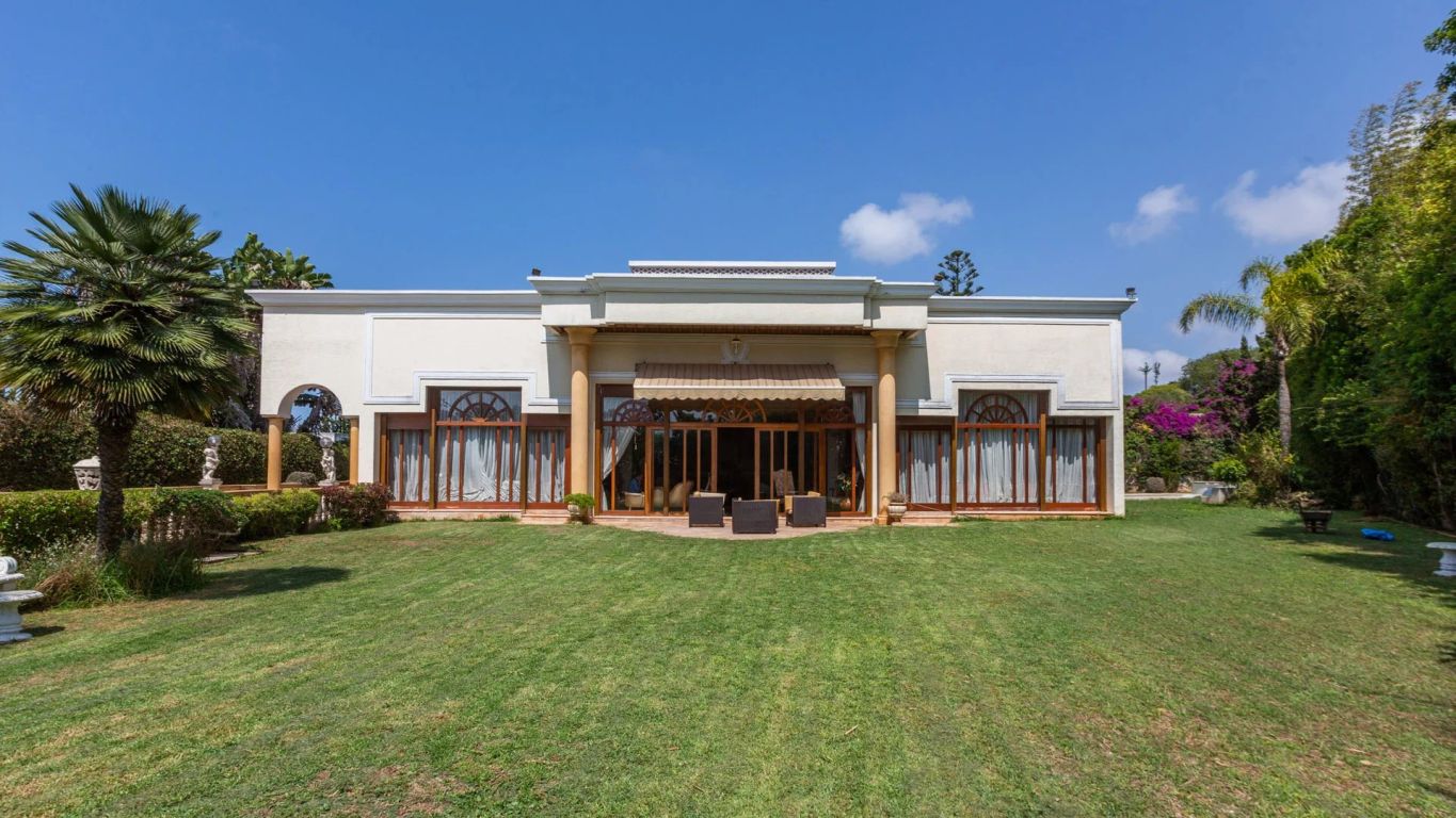 Acheter Villa 9 pièces 2149 m² Casablanca