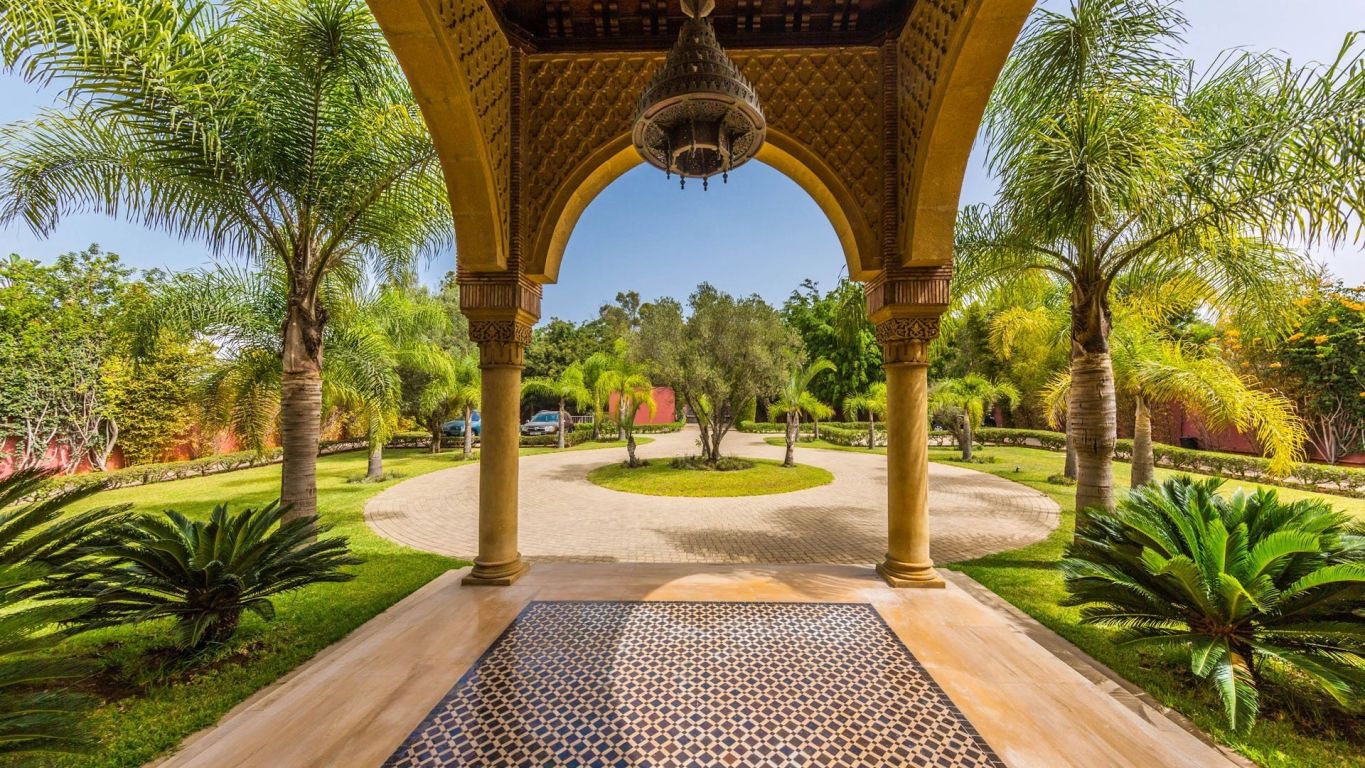 Buy Villa 13 rooms 1800 m² Casablanca