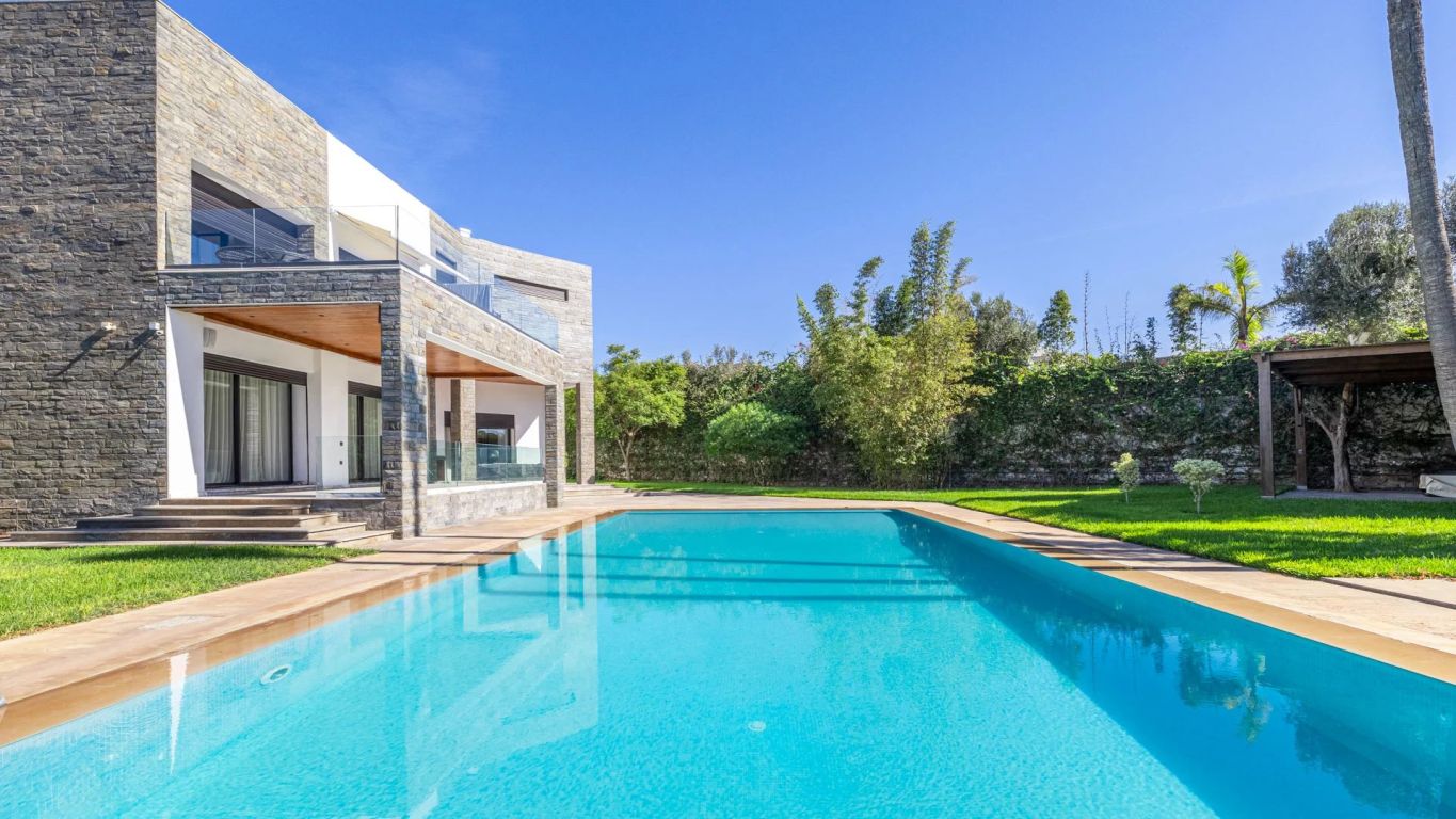 villa 9 pièces en vente sur Casablanca (20000) - Plus de details