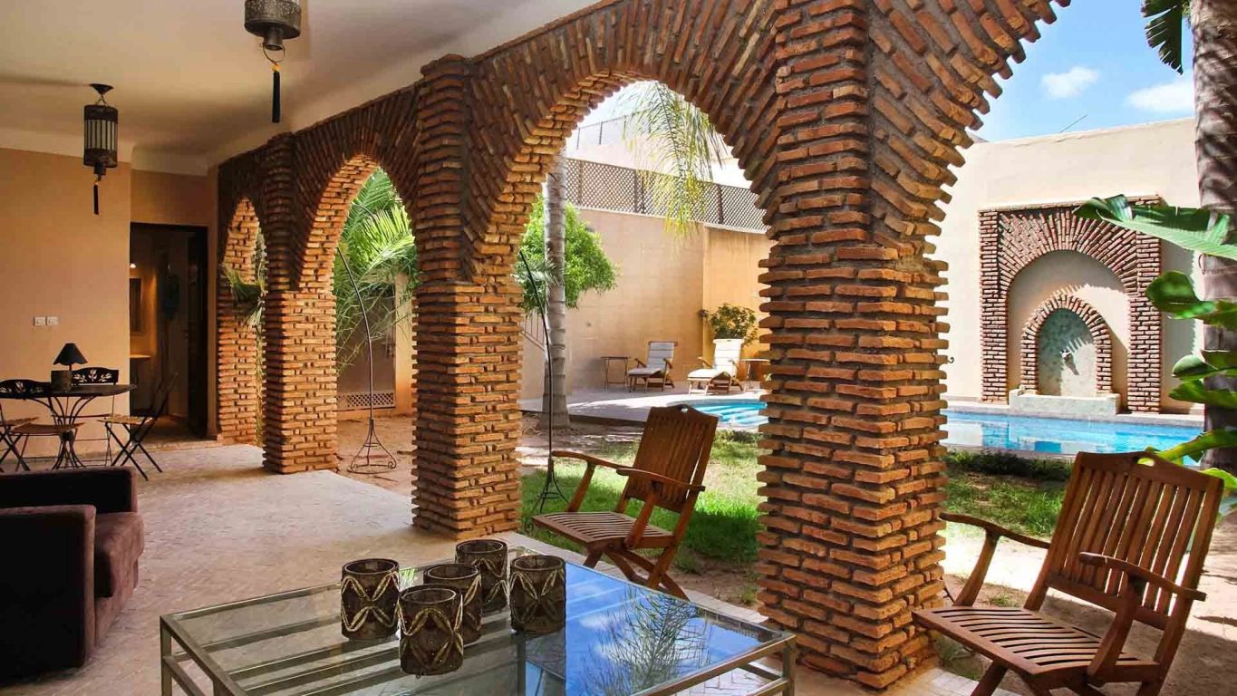 Acheter Riad 10 pièces 600 m² Marrakech