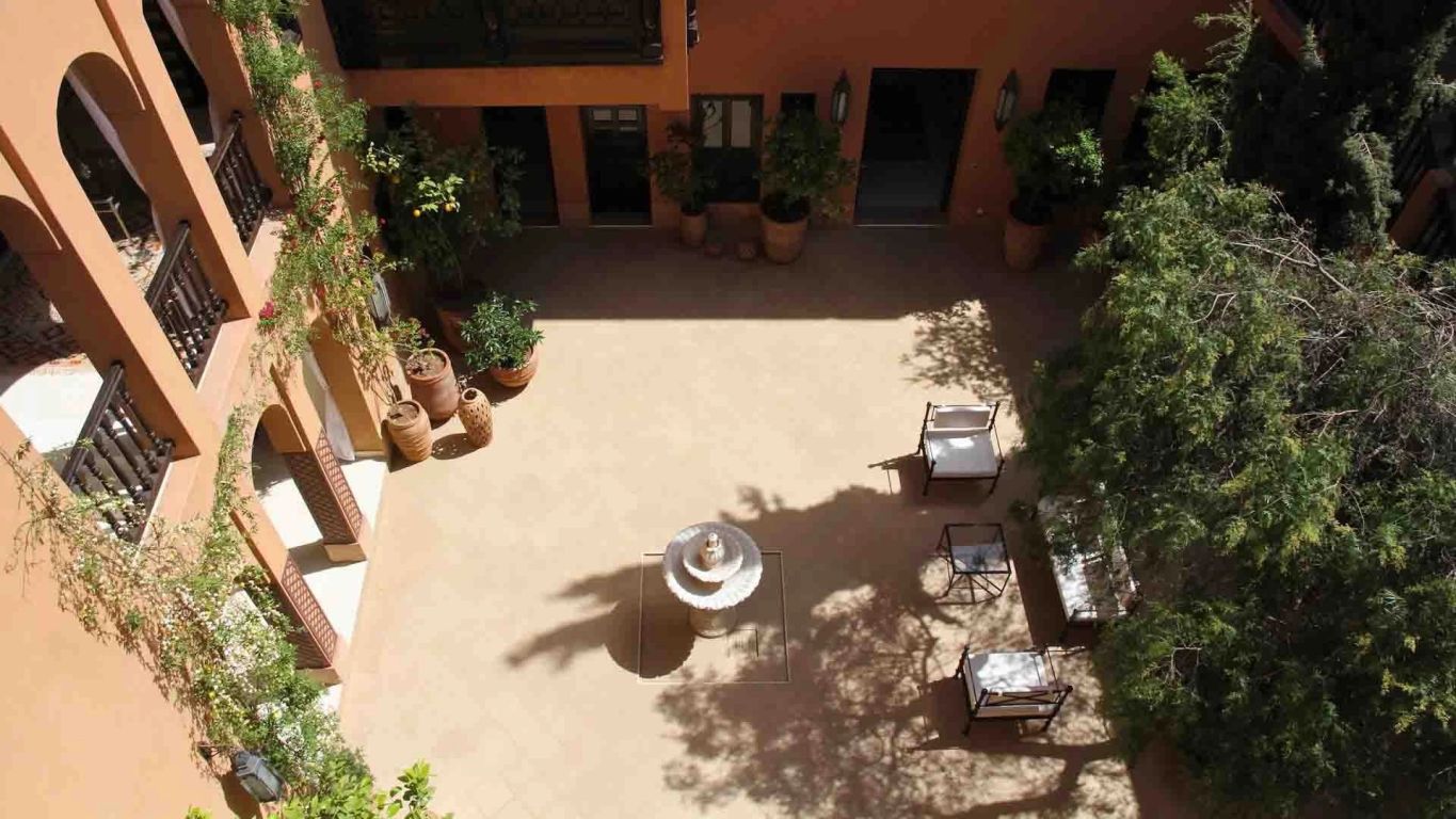Acheter Riad 10 pièces 600 m² Marrakech