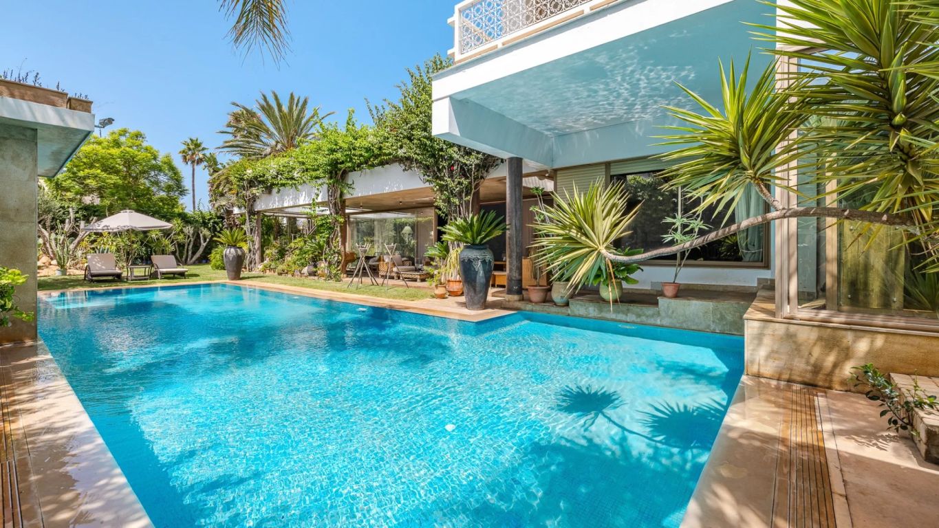 Acheter Villa 10 pièces 800 m² Rabat