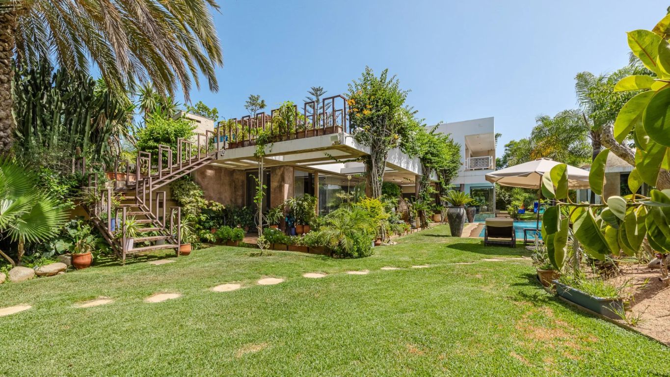 Acheter Villa 10 pièces 800 m² Rabat