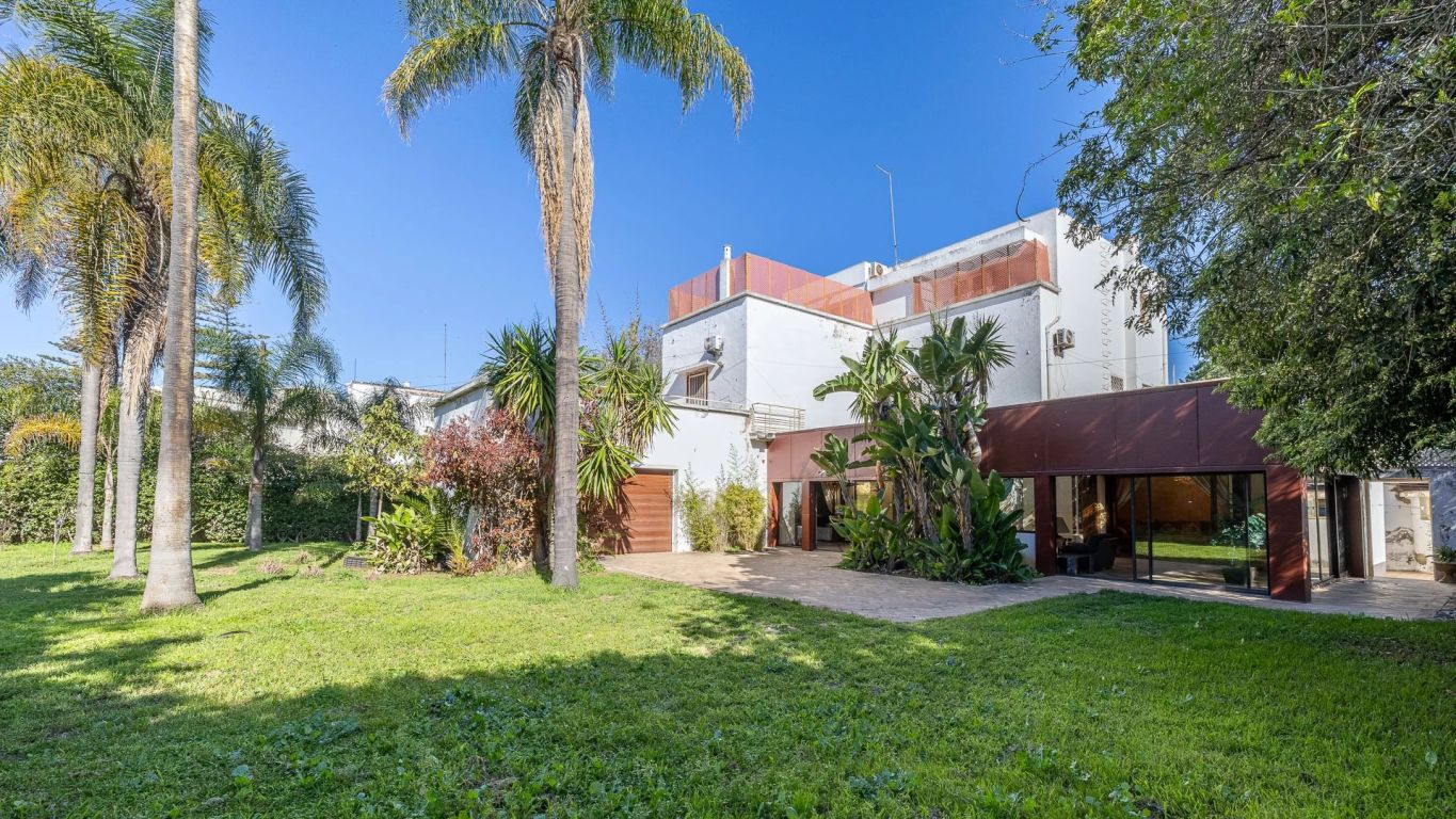 villa 8 pièces en vente sur Rabat (10000) - Plus de details