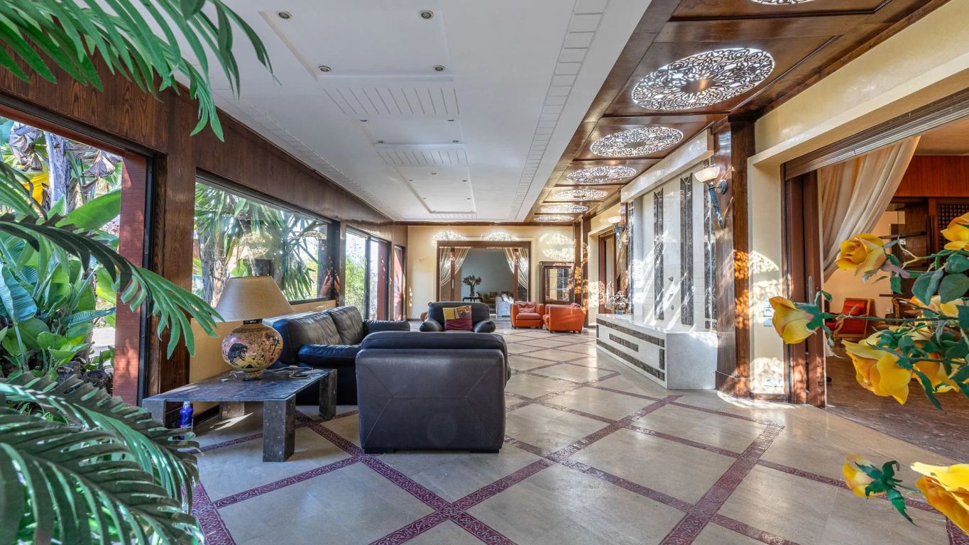 Acheter Villa 8 pièces 700 m² Rabat