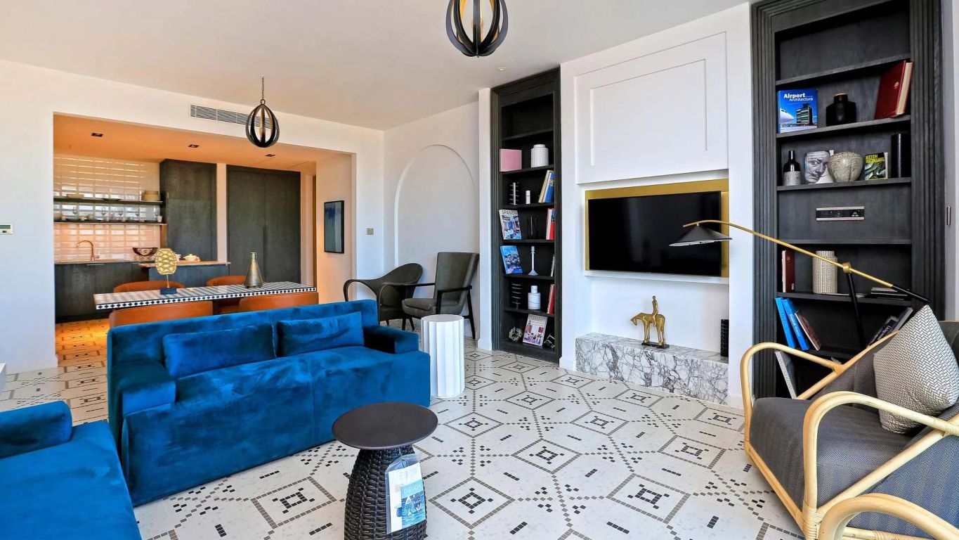 Acheter Appartement 4 pièces 112 m² Rabat