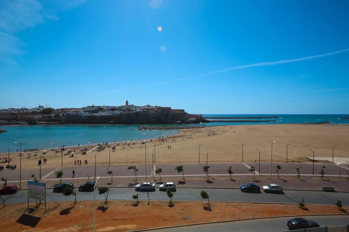 Acheter Appartement 4 pièces 112 m² Rabat