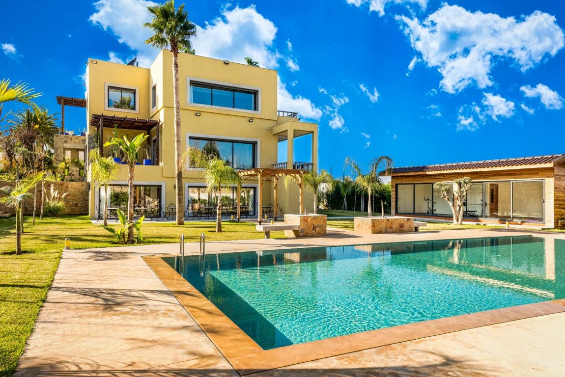 villa 12 pièces en vente sur Fès (30000) - Plus de details