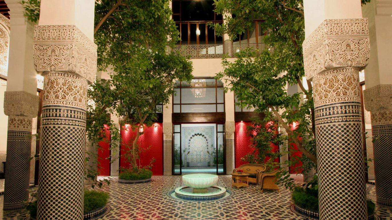 riad 14 pièces en vente sur Fès (30000) - Plus de details