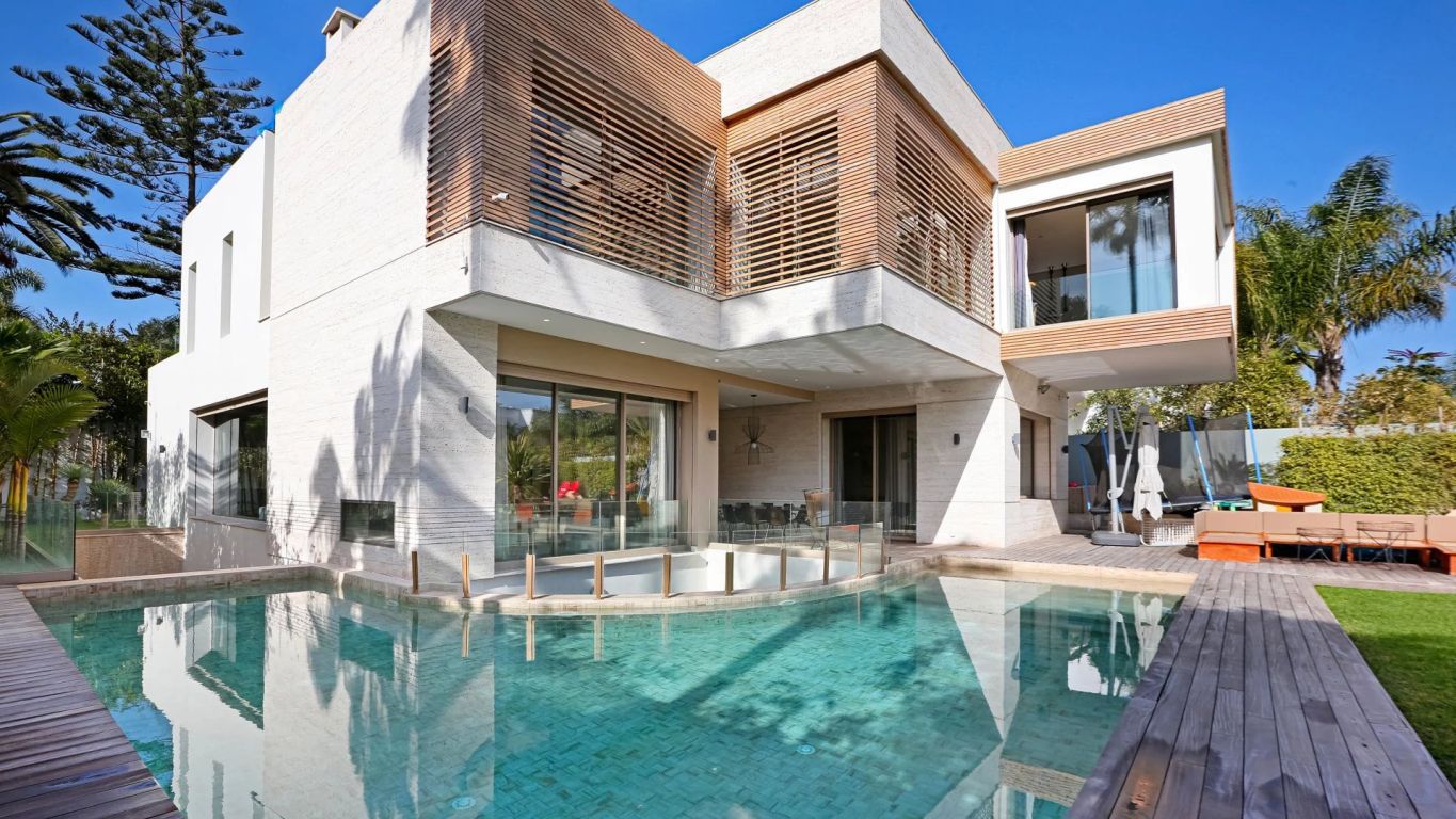 villa 9 pièces en vente sur Casablanca (20000) - Plus de details